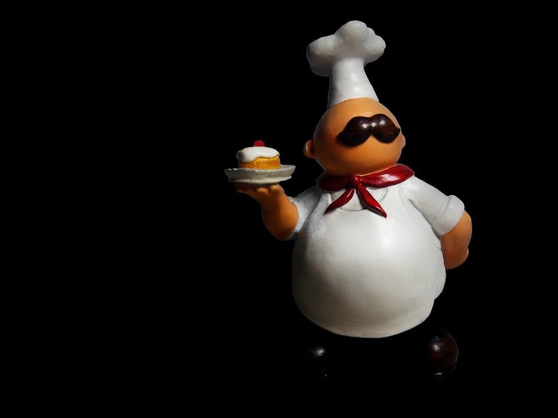 Pressure Cooker Desserts