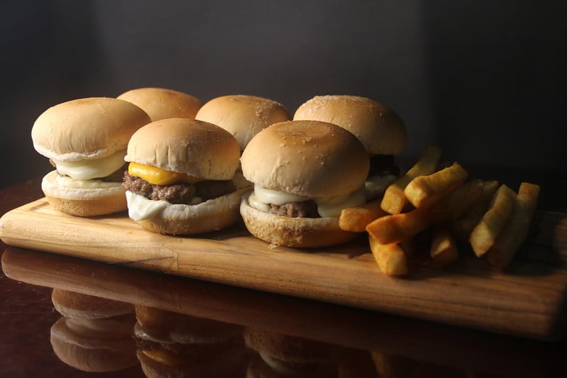 Herbaceous Sweets Image